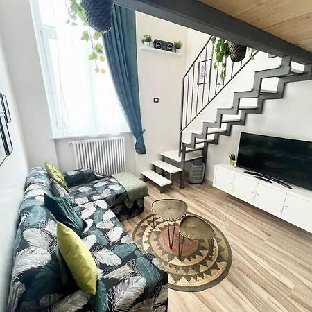 Beautiful Apartment In Turín Exterior foto