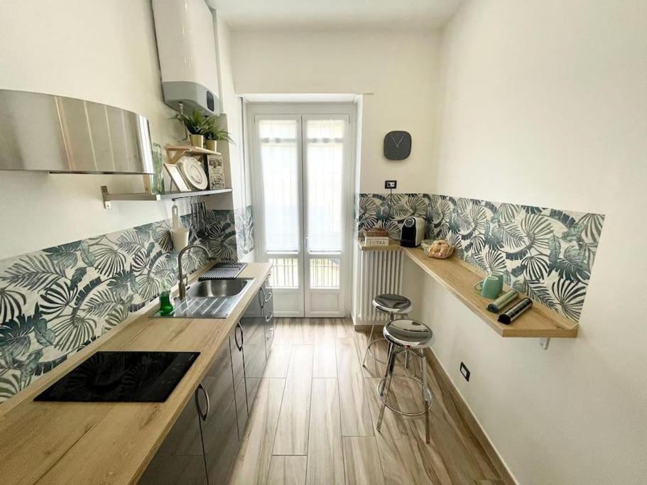 Beautiful Apartment In Turín Exterior foto
